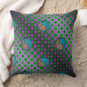 Taurus & Water Boar クッション (ブランケット)