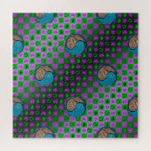 Taurus & Water Boar ジグソーパズル (横)