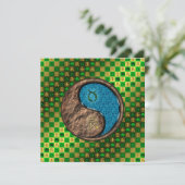 Taurus & Water Dragon カード (スタンド正面)