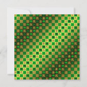 Taurus & Water Dragon カード (裏面)