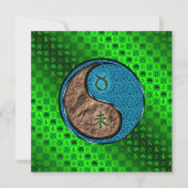 Taurus & Water Goat カード (正面)