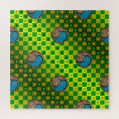 Taurus & Water Monkey ジグソーパズル (横)