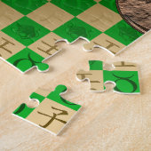 Taurus & Water Rat ジグソーパズル (側面)