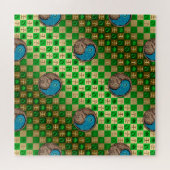 Taurus & Water Rat ジグソーパズル (横)