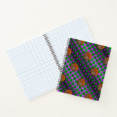 Taurus & Wood Boar ノートブック (内部)