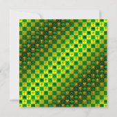 Taurus & Wood Monkey カード (裏面)