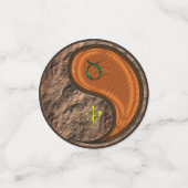 Taurus & Wood Monkey コンフェッティ (スモール正面)