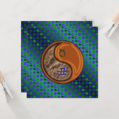 Taurus & Wood Ox カード (正面/裏面インサイチュ)