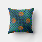 Taurus & Wood Ox クッション (裏面)