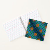 Taurus & Wood Ox ノートブック (内部)