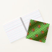 Taurus & Wood Rat ノートブック (内部)