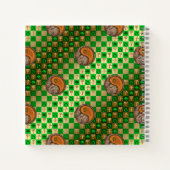 Taurus & Wood Rat ノートブック (裏面)