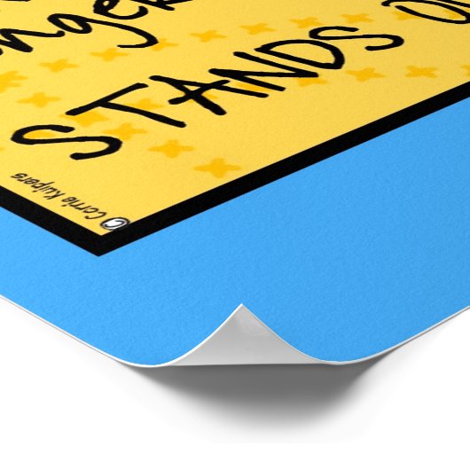 Taurus wordcloudポスター ポスター (角)