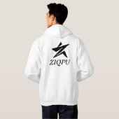 Taurus Z Hoodie パーカ (裏面フル)