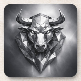 taurus zodiac sign コースター