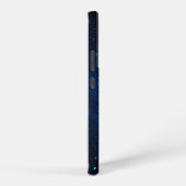 Taurus Zodiac Sign Samsung Galaxyケース (右側面)