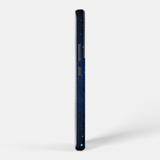 Taurus Zodiac Sign Samsung Galaxyケース (右側面)