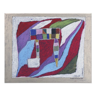 "Tav"ティクンオラム フォトプリント