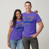 Tava Lanes - リバーサイド, CA - ヴィンテージボウリング場 Tシャツ (ユニセックス)