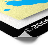 Tavares AeroSeaportポスター ポスター (角)