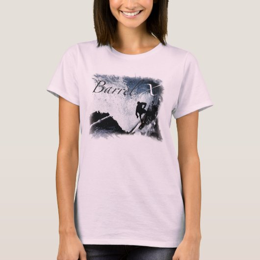 Tavaruaの島、フィージー Tシャツ (正面)
