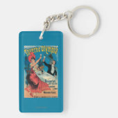 Taverneのオリンピアの昇進ポスター キーホルダー (裏面)