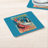 Taverneのオリンピアの昇進ポスター スクエアペーパーコースター (アングル)