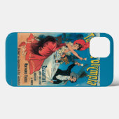 Taverneのオリンピアの昇進ポスター Case-Mate iPhoneケース (裏面 (横))