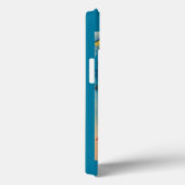 Taverneのオリンピアの昇進ポスター Case-Mate iPhoneケース (裏面 / 右)