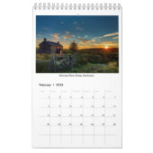 Tavistock 2019 A3のMaggie McCall著カレンダー カレンダー (2月 2026)