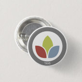 TAVSピンキャンペーン，ボタン 缶バッジ (正面&裏面)