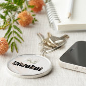 Tawakkul Keychain – Trust in Allah | Islamic Remin キーホルダー (側面)