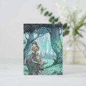 Tawid- DNMはがき ポストカード (スタンド正面)