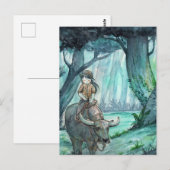 Tawid- DNMはがき ポストカード (正面/裏面)