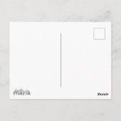 Tawid- DNMはがき ポストカード (裏面)