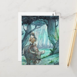 Tawid- DNMはがき ポストカード