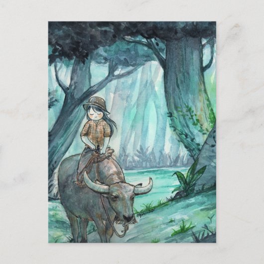 Tawid- DNMはがき ポストカード (正面)