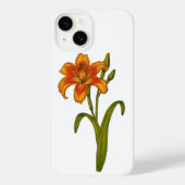Tawny daylilyケース – メイトiPhoneケース Case-Mate iPhoneケース (裏面)