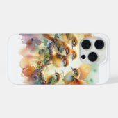 Tawnycrowned Pygmy Tyrants 030624AREF123 - Waterco iPhoneケース (裏面横)