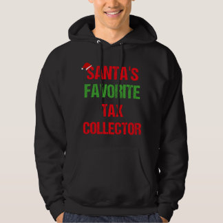 Tax Collector Funny Pajama Christmas パーカ