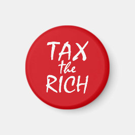 Tax the Rich マグネット