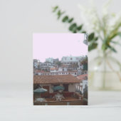 Taxcoの家とレストラン ポストカード (スタンド正面)