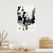 Taxi! ポスター (キッチン)