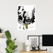 Taxi! ポスター (ホームオフィス)