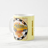 Taxi Driver コーヒーマグカップ (正面左)