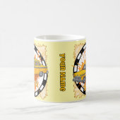 Taxi Driver コーヒーマグカップ (中央)