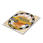 Taxi Driver タイル (側面)