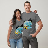 taxiwave tシャツ (ユニセックス)