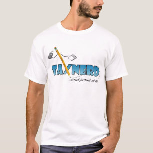 TaxNerdのスワッグ Tシャツ