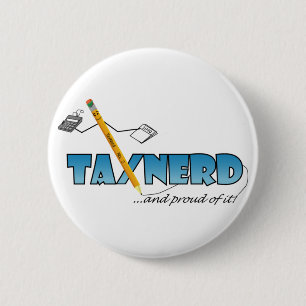 TaxNerdボタン 缶バッジ